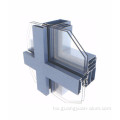 Glazed Aluminium Currentangon bango